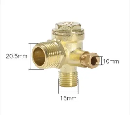 

Фитинги воздушного компрессора с наружной резьбой 1/8 дюйма, 3/8 дюйма, 1/2 дюйма, 9x10x13x14x16x19x20 мм, 1/8 дюйма, внутренняя резьба x 3/8 дюйма, наружная резьба x 1/2 дюйма