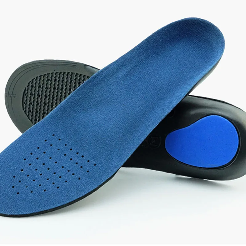 Aleafalling ортопедическая стелька унисекс EVA Arch Cushion для толстой стопы дышащая анти