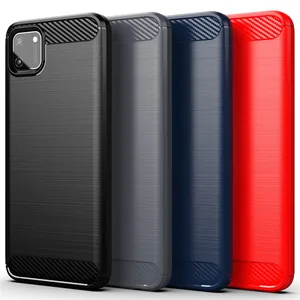 for realme c11 case for realme c11 c17 c21 cover shockproof soft silicone tpu protective bumper fundas for realme 6 7 7i 8 pro free global shipping