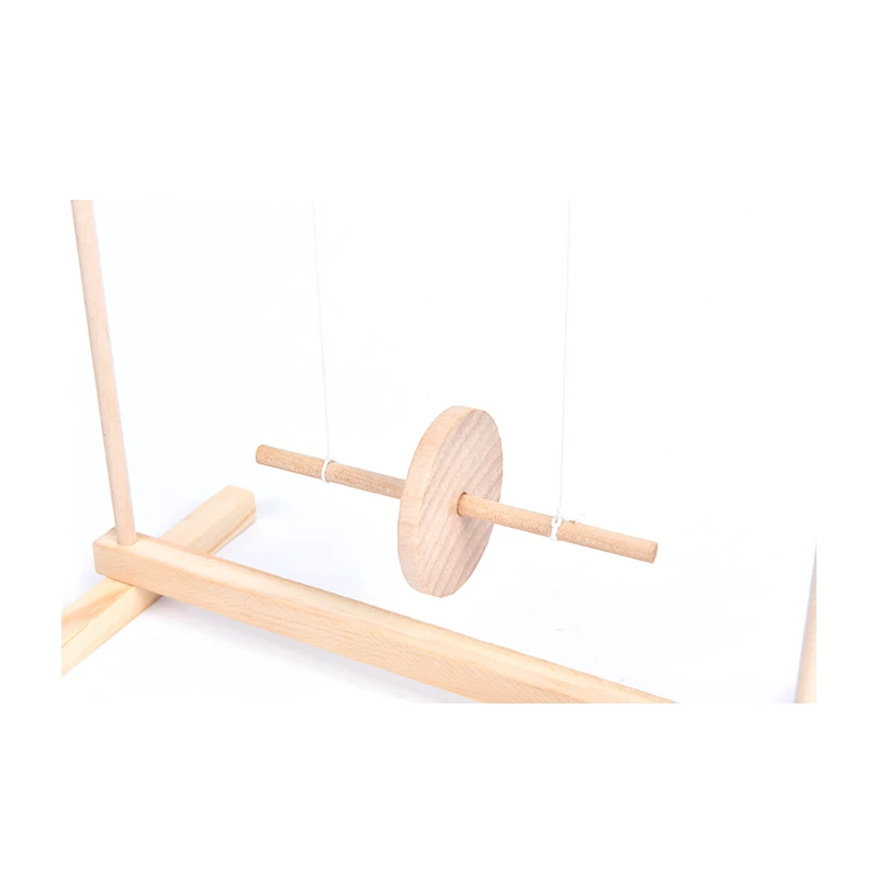 Sz паровой гравитационный ролик сборные наборы игрушка сделай сам детский