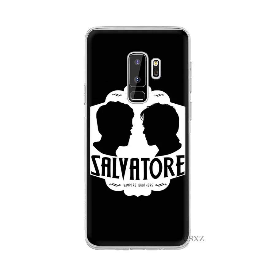 Чехол для телефона Desxz Vampire Diarie Samsung Galaxy J3 J5 J7 2016 2017 A5 A6 A8 Plus 2018 Note 8 9 |