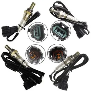 

4 шт., датчик кислорода TIANBANG О2, 234-3006, 234-3015, 234-4197, 234-4198, для Nissan Xterra Frontier V6-3.3L