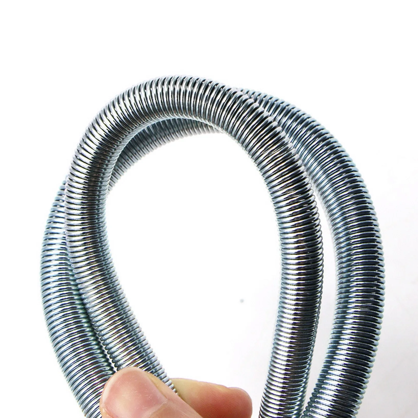 5pcs Manual Wire Spring Pipe Bender Curve Springs Tube Bending Device Hydropower Tools for Copper Aluminium | Инструменты