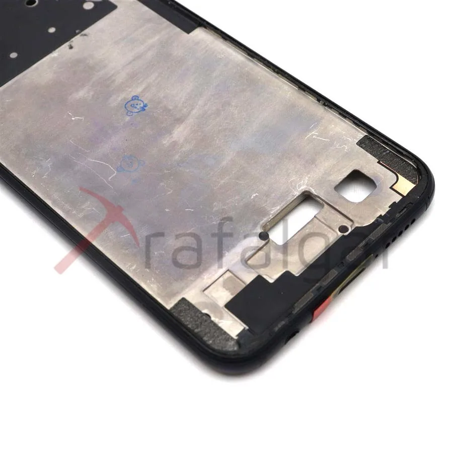 Передняя рамка для huawei P20 Lite средняя рамка Корпус Nova 3e Лицевая панель шасси ANE-LX1 ANE-LX2 ANE-LX3