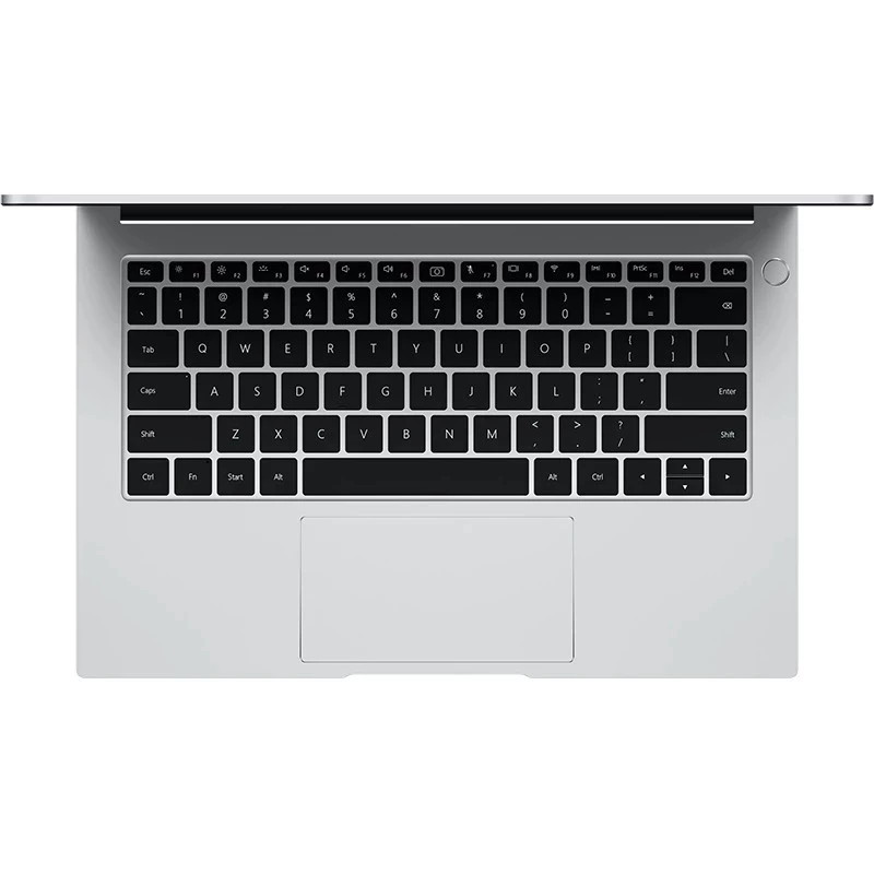 Новый ноутбук Honor MagicBook X14 2021 14-дюймовый ультрабук Intel i3/i5 256 ГБ/512 ГБ SSD отпечаток