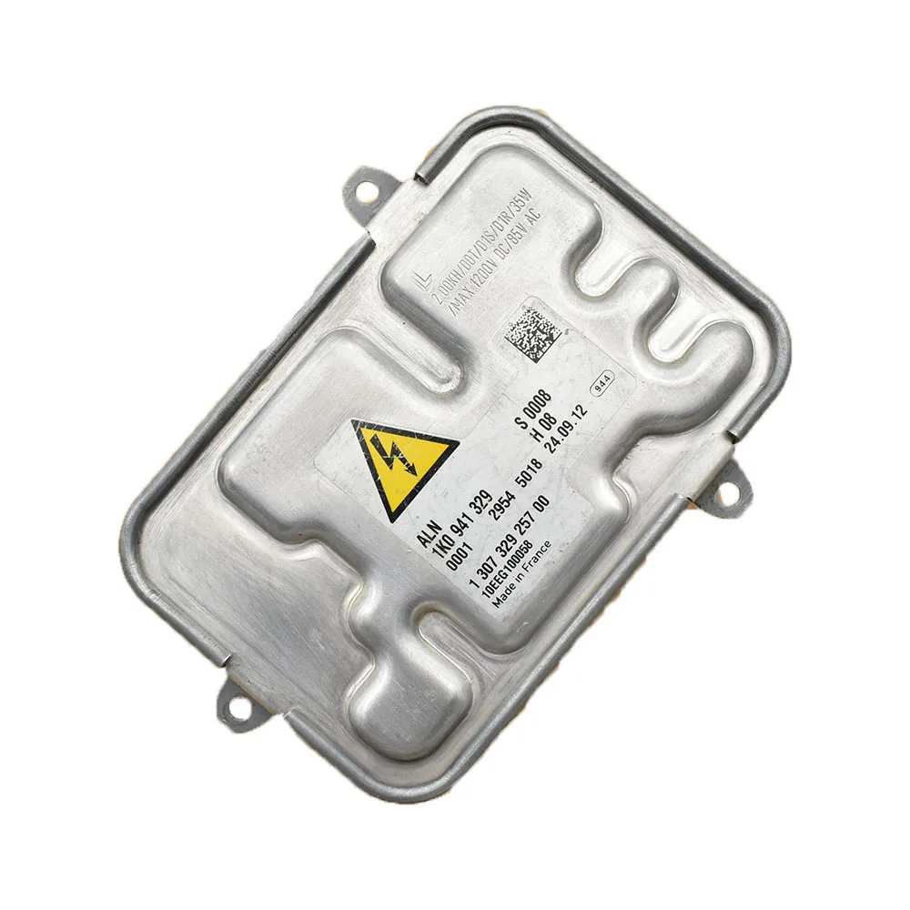 Оригинальный б/у 1K0941329 A2169009100 ксеноновый балласт HID блок управления AFS ECU для 08 11 V W