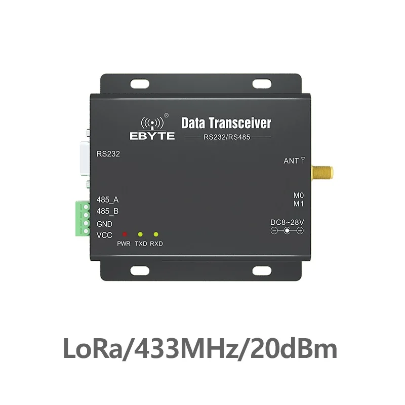 Беспроводной приемопередатчик Lora радиочастотный модуль с большим радиусом