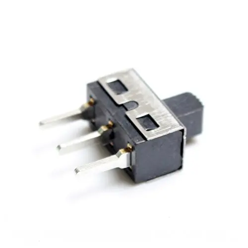 SPDT скользящий переключатель 3A/250V (упаковка из 10)|spdt slide|switch 3aswitch switch |