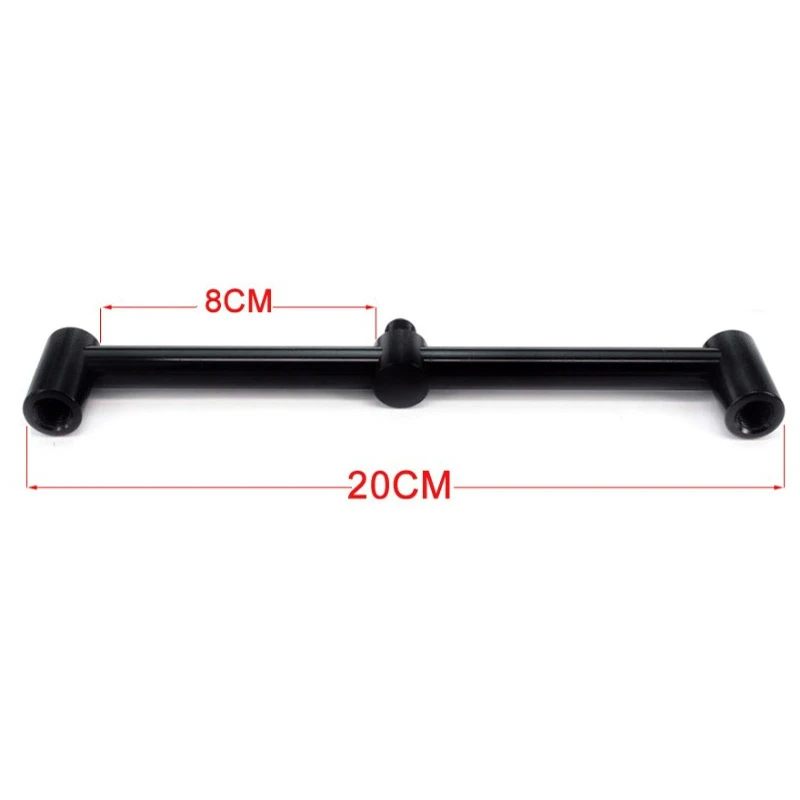 Carp Fishing Tackle Buzz Bars For Rods 20Cm Fit All Rod Pod Rest Head Sea Otter Crossbar Bracket | Спорт и развлечения