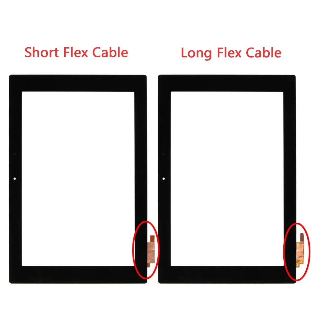 

Touch Screen For Sony Xperia Tablet Z2 Touchscreen SGP511 SGP512 SGP521 SGP541 Digitizer Sensor Glass Panel For Sony Tablet Z 2