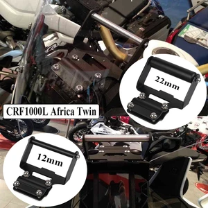 For Honda CRF 1000 L 1000L Africa Twin CRF1000L 2018-2019 Motorcycle Phone Navigation Bracket Holder GPS Mouting Bracket Stand