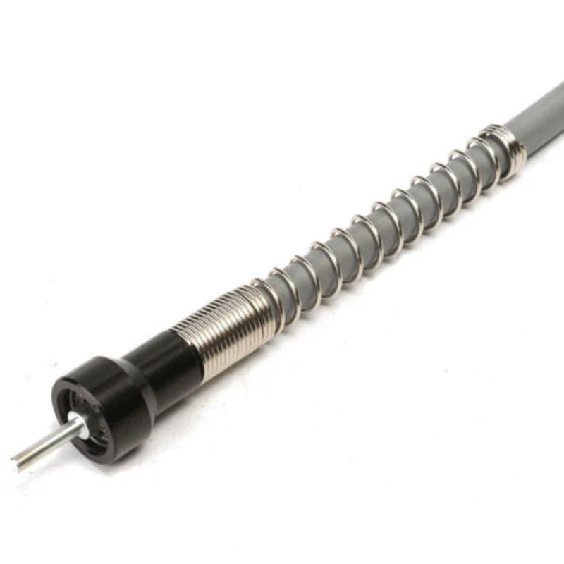 

Flexible Extension Cord Shaft +M8 Keyless Chuck For Grinder Tool High Grade