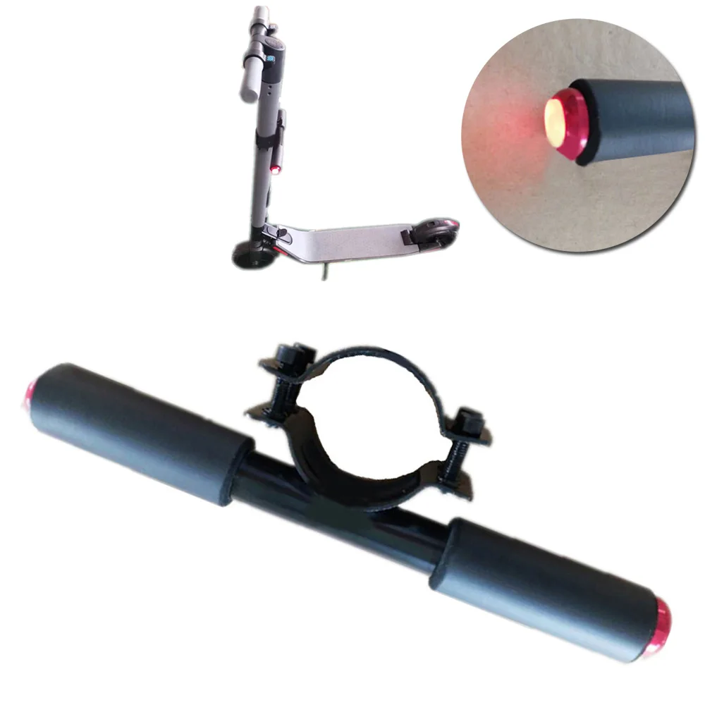 

Children Handle Handrail Arm For Ninebot Electric Scooter ES1 ES2 ES3 ES4 with Light Plastic Rubber Scooters Parts Accessories