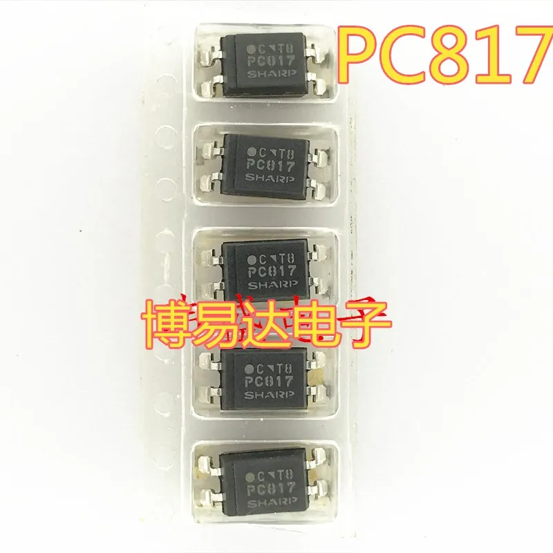 

817C SOP-4 PC817C 4 SMD4 PC817