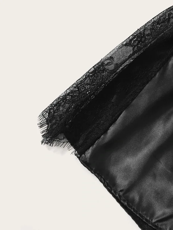 

2020 new women's hot sexy casual style plus size lace suspenders lingerie