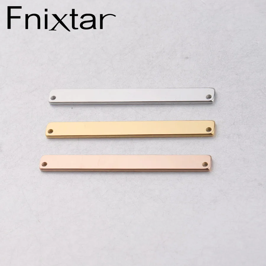 Fnixtar круглые угловые штамповки пустое очаровательное зеркало полированная