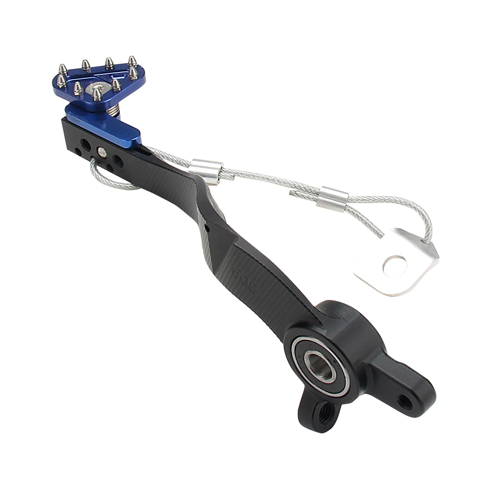 

Motocycle Foldable Foot Brake Pedal Gear Shift Shifter Lever For KTM EXC EXCF EXCR XC XCW XCF XCFW SX SXS 125-530 2006-2016