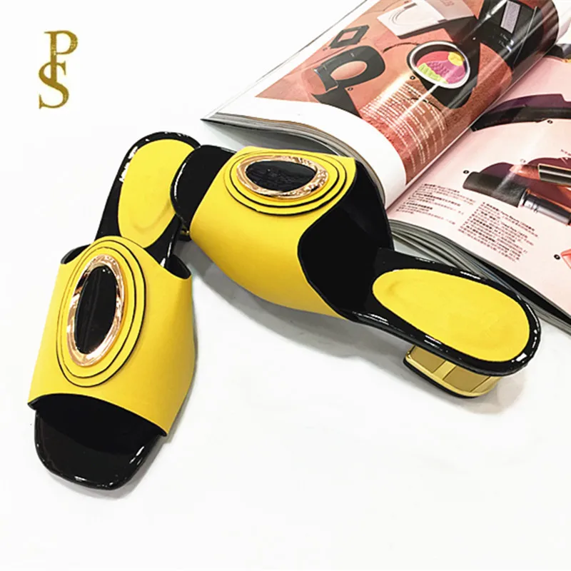 Женская обувь в африканском стиле; женские шлепанцы; фабричная обувь; Лидер продаж