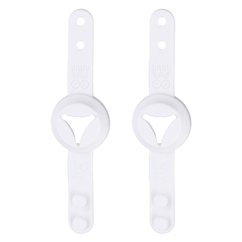 

1 Pair Mini Headphone Hanging Rack Earphones Storage Hook Holder for Oculus Quest 2 K3NB