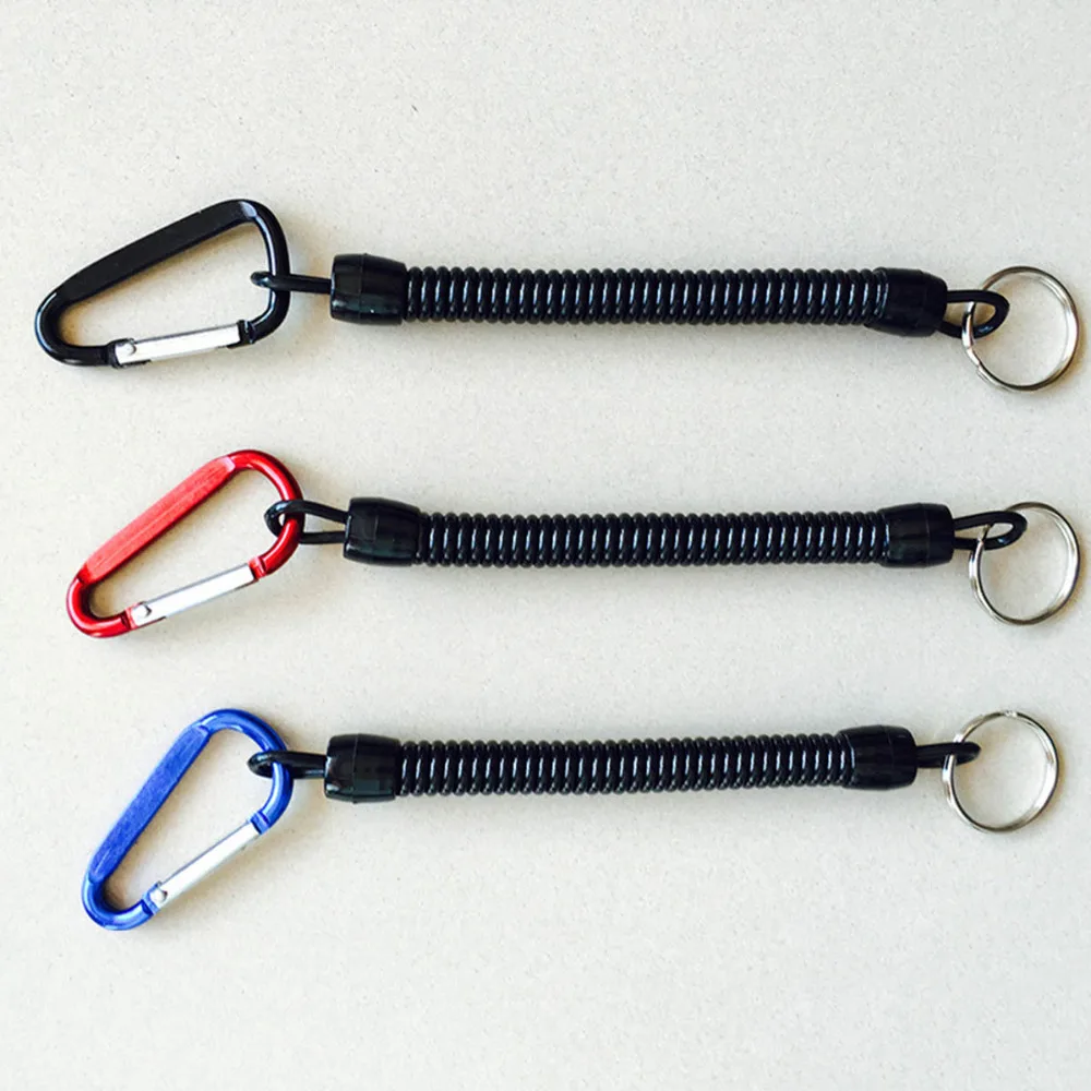 6 шт. рыболовные ремешки катание на лодках Многофункциональный веревки каяк