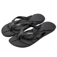 summer massage flip flops mens lightweight indoor non slip fashion slippers mens comfortable casual soft soled beach sandals