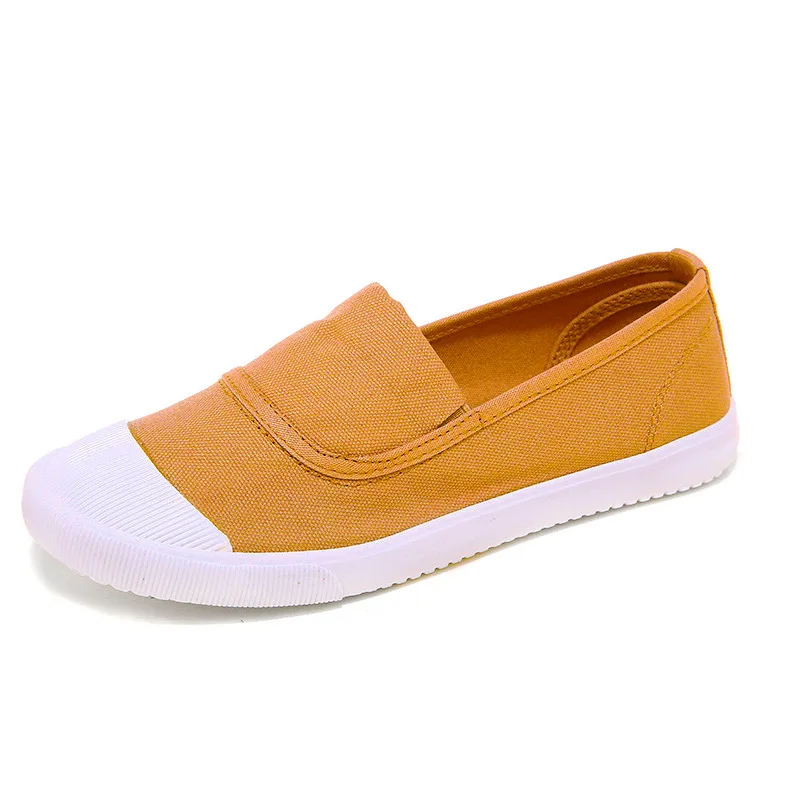 Кеды женские с леопардовым принтом повседневные холщовые кроссовки без шнуровки