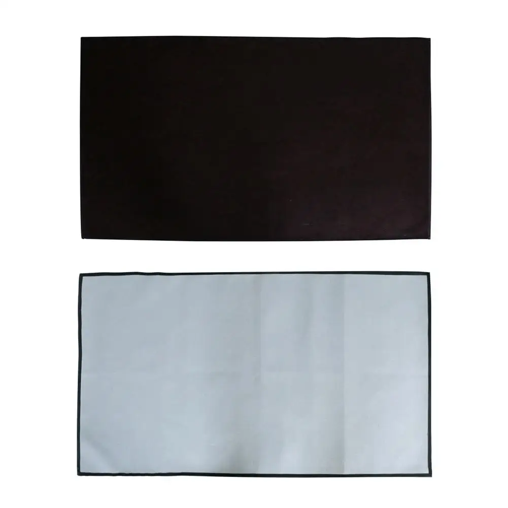 

Огнестойкий коврик для барбекю, теплоизоляционный коврик для костра 105x60 см, коврик для гриля, защитный коврик для патио, коврики для гриля п...