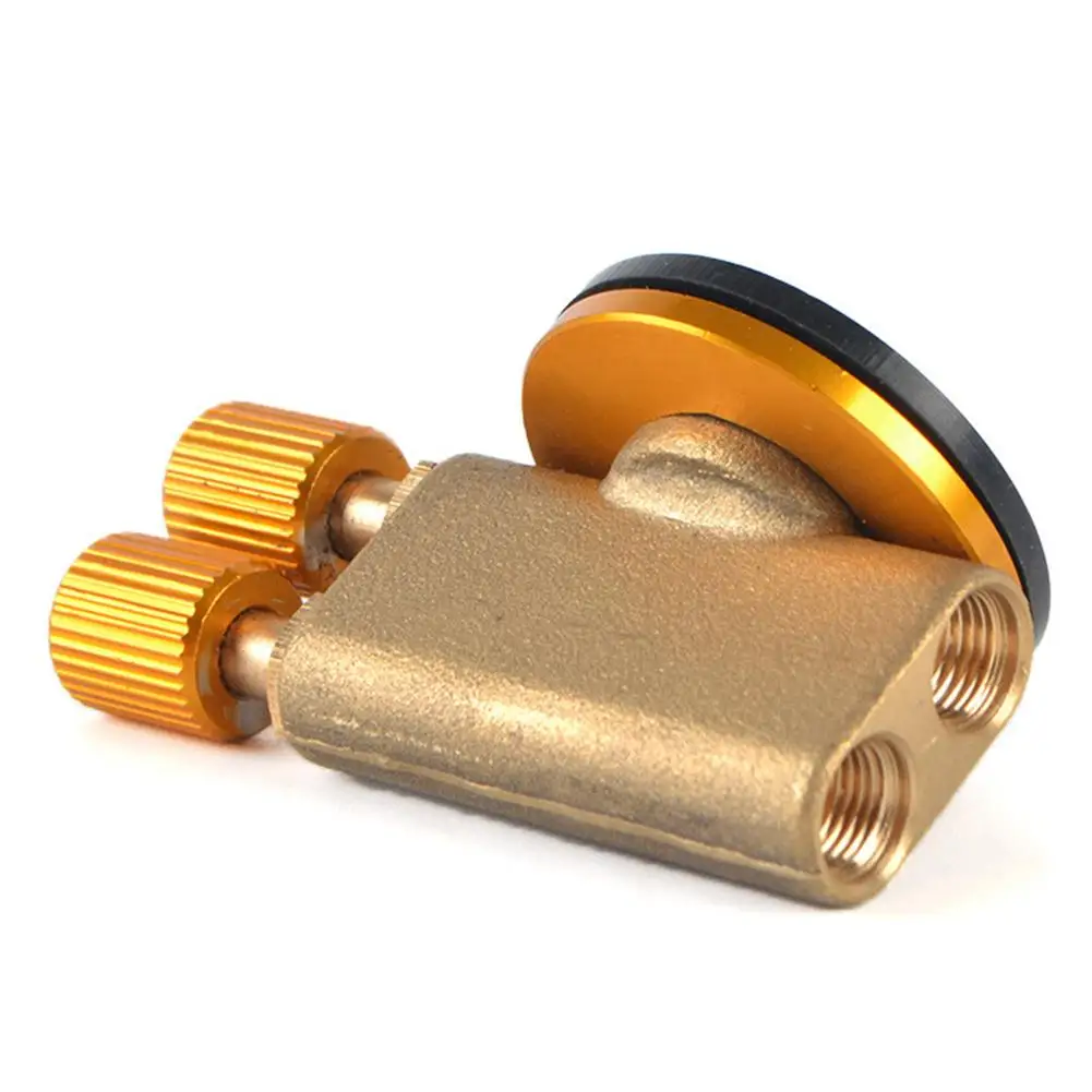 Газовый бак пополнения адаптер Открытый Кемпинг плита газовый баллон топливный