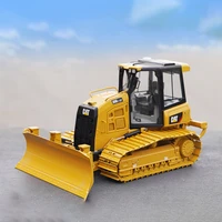 cat d5k 2gp heavy duty bulldozer toy for 124 scale caterpillar alloy simulation construction machinery die casting model gift