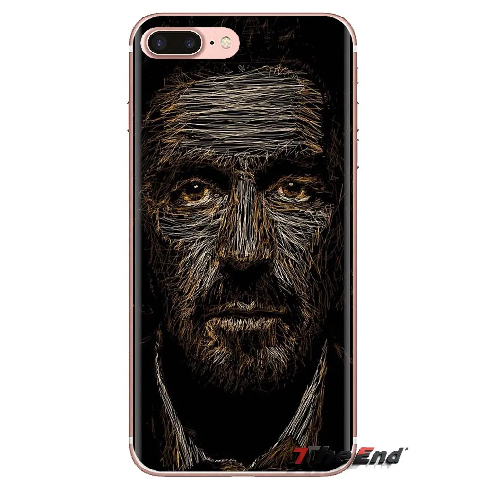Чехол для iPhone XS Max XR X 4 4s 5 5S 5C SE 6 6S 7 8 Plus samsung Galaxy J1 J3 J5 J7 A3 A5 Майкл корлеон крестный