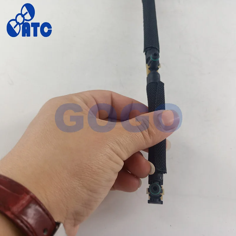 Топливный обратный шланг труба инжектор линия утечки шланга OE: 03L130235AD для Amarok 2010