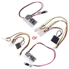 OOTDTY DC 12 В 160 Вт 24Pin Pico DC-ATX-160W модуль переключатель PSU Авто Mini ITX модуль питания для Mini-itx и 1U чехол