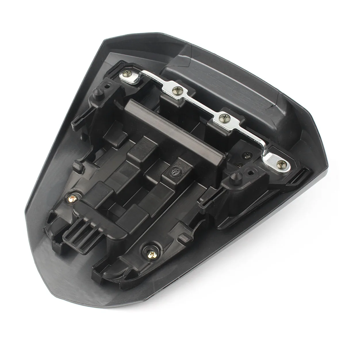 New For Yamaha YZF 600 R6 2008-2016 2009 2010 2012 2013 2014 Passenger Rear Seat Cowl Cover Fairing Pillion Solo Repair Part |