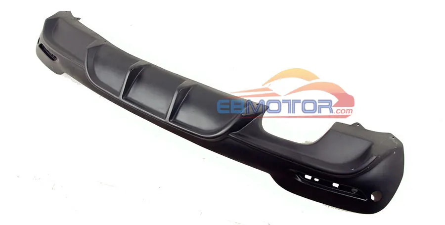 PAINTED P Style Rear Diffuser For BMW 3-Series F34 GT Hatchback Mtech Msport Bumper 2013UP B378F | Автомобили и мотоциклы