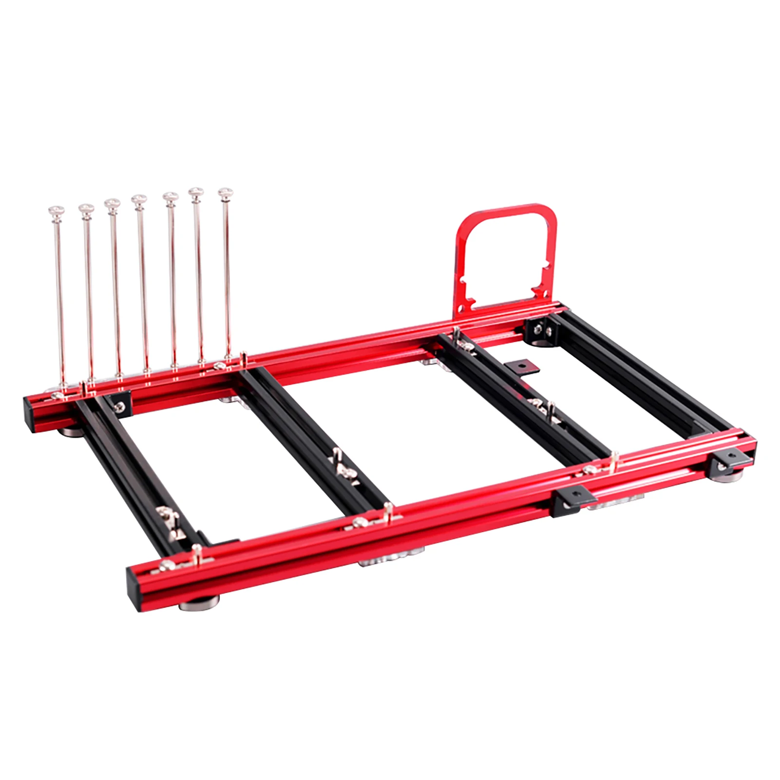 Чехол сделай сам из алюминиевого сплава для ATX пк мини чехол с открытой рамкой