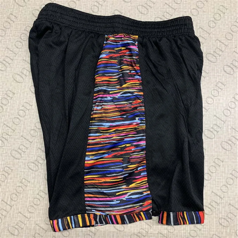 

Free 2021 Men's America Basketball Brooklyn Shorts For Sports Shorts City edition Ball Shorts