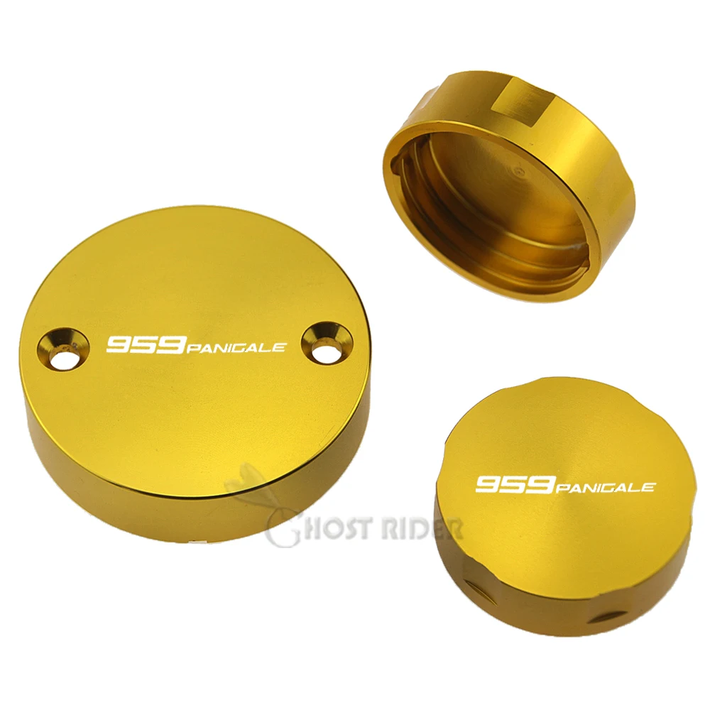 Крышка цилиндра переднего тормоза сцепления заднего для DUCATI 959 Panigale 2016-2019 |