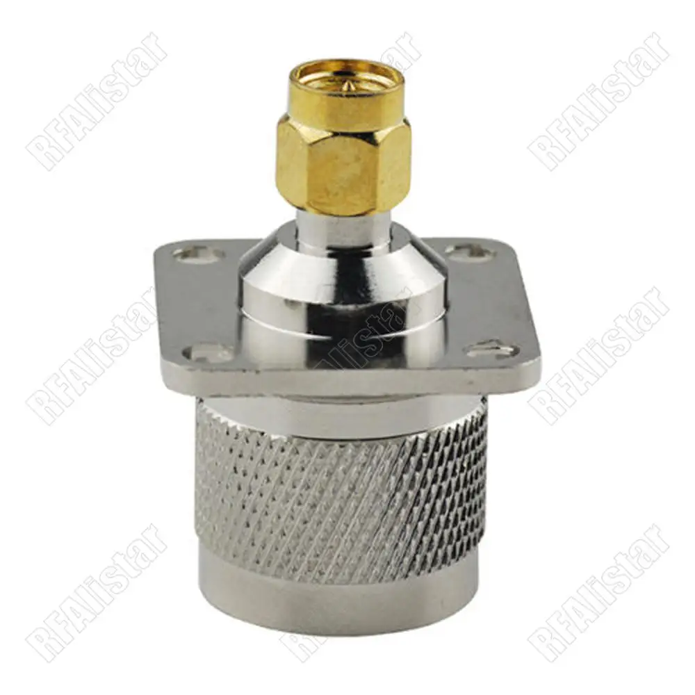 10 шт. N-образный штекер-SMA штекер | Обустройство дома