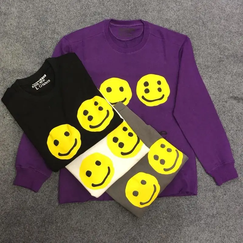 

New CPFM.XYZ W.W.C.D. Толстовка Мужская/женская, Свитшот «Я люблю тебя», «очень странные дела», уличная одежда, Харадзюку, Канье, Запад, CPFM