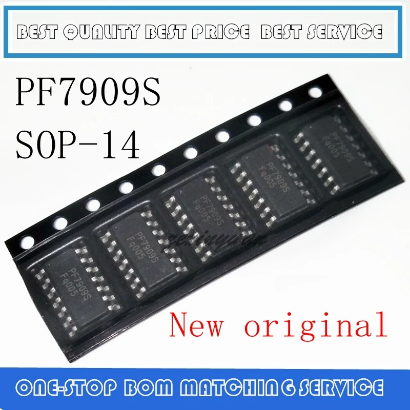 1 . PF7909 PF7909S SOP-14