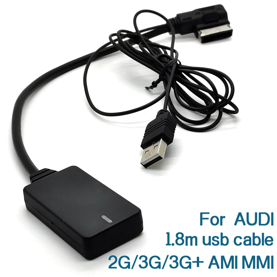 AMI MMI MDI беспроводной Aux bluetooth Кабель-адаптер аудио Музыка Авто bluetooth для Audi A3 A4 B8 B6 A5 A7 R7 S5 Q7 A6L A8L A4L