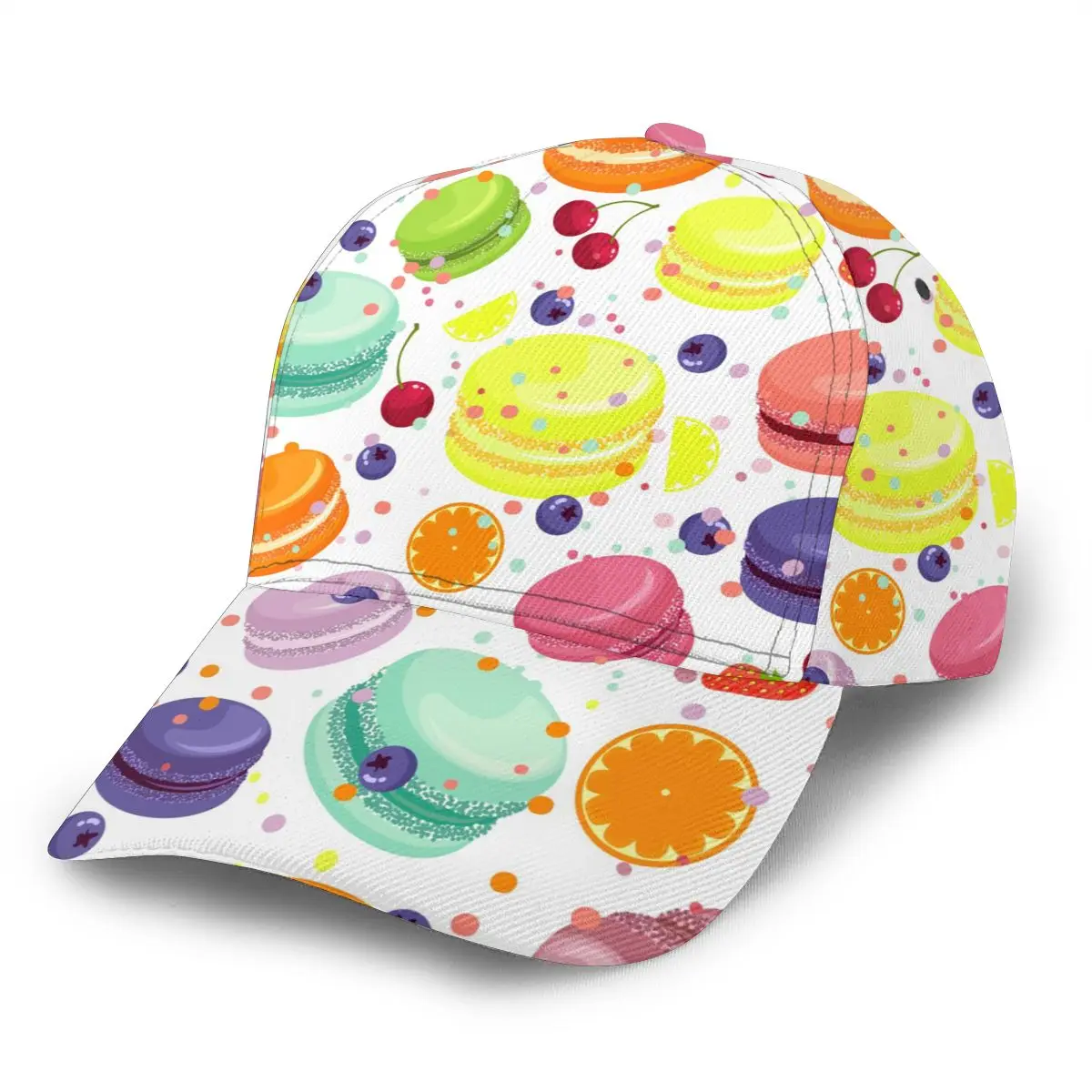 

2021 New Baseball Cap Fishing Caps Men Outdoor Hunting Hat Hiking Hat Macaroons