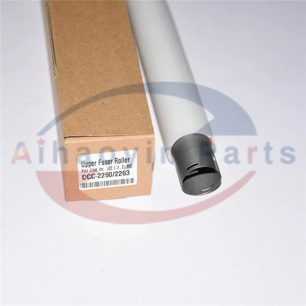 1 шт. верхний фьюзерный ролик для Fuji Xerox DocuCentre IV C2260 C2263 C2265 WorkCentre 7120 7125 7220 7225 |
