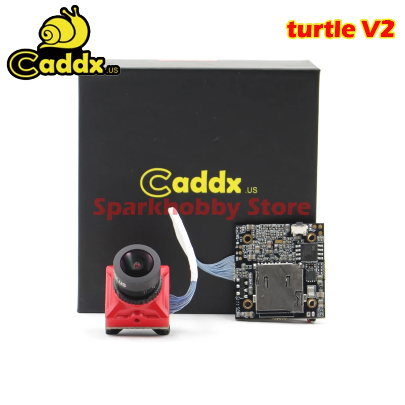 LeadingStar Caddx черепаха V2 1080 p 60fps FOV 155 градусов Супер WDR Мини HD камера FPV OSD микрофон для