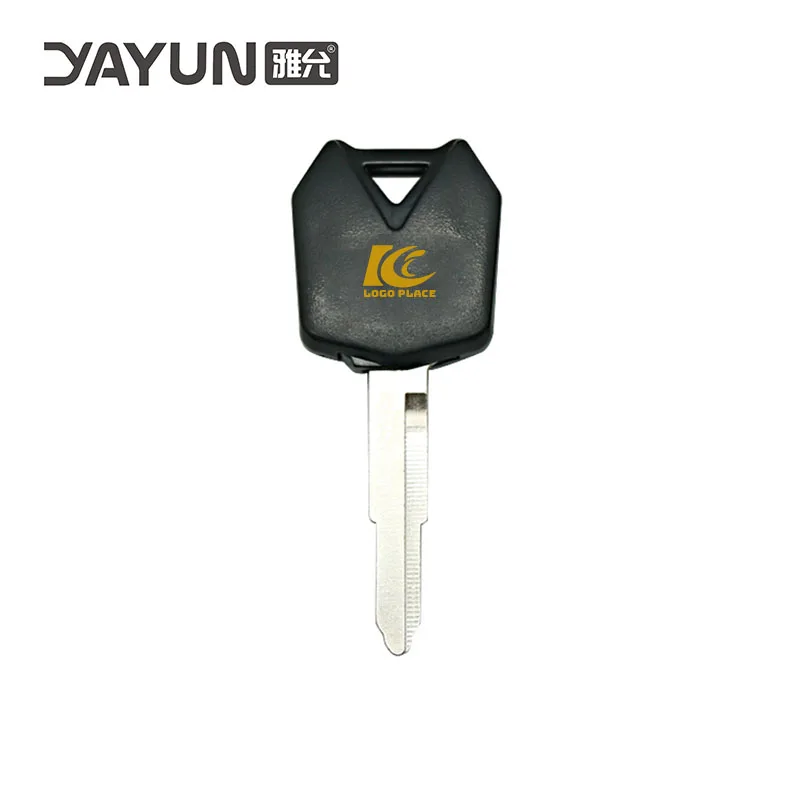 

5PCS ForKawasaki Motor Cycle Key Black