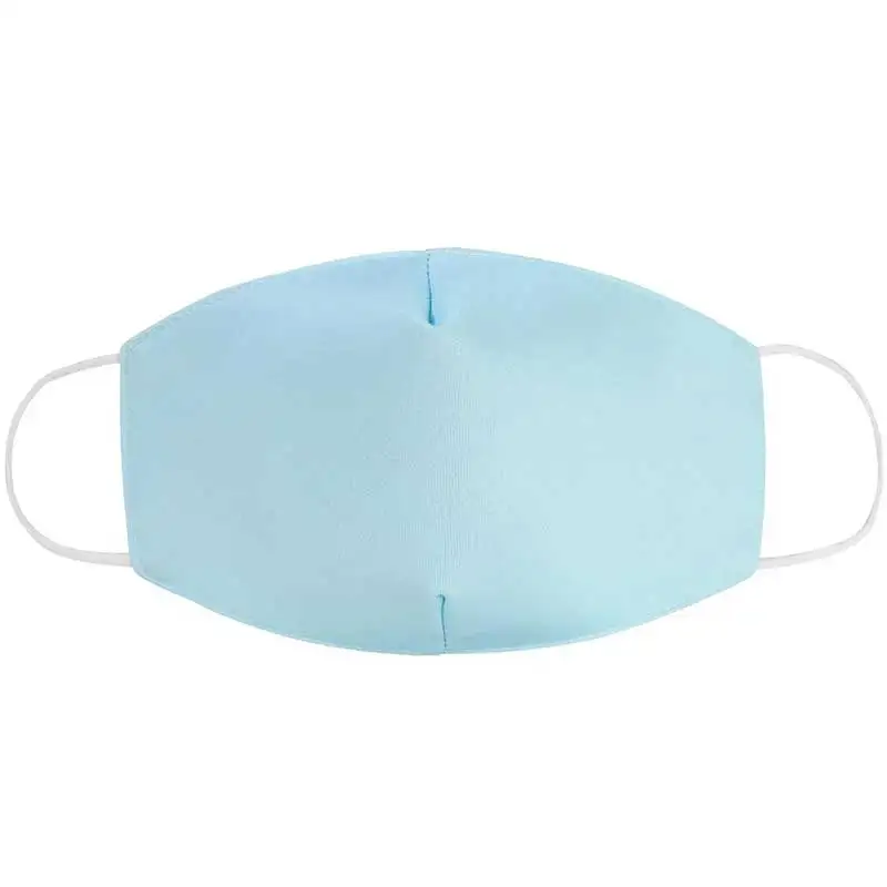 1 шт. детская маска для рта взрослых хлопковая унисекс лица моющиеся многоразовые