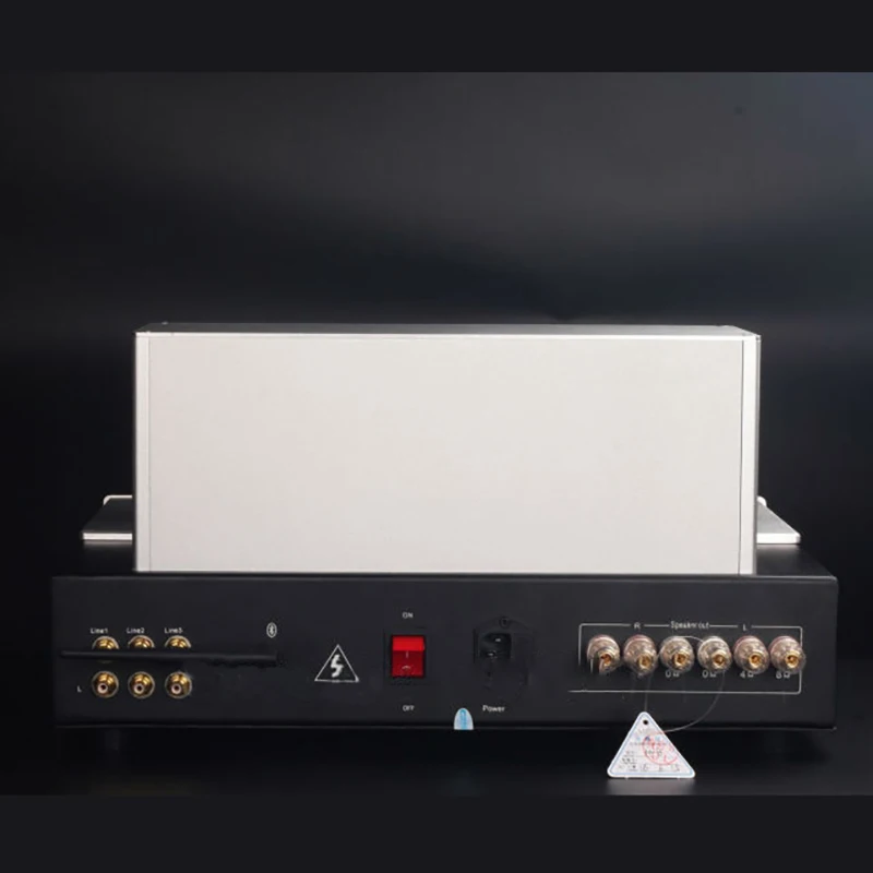 Himing Rival HIFI трубчатый усилитель класса А односторонний 300B-7 300B ручной работы звука