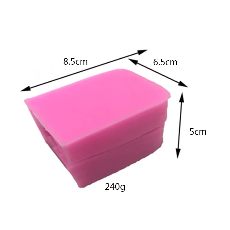 Holaroom 3D стерео Единорог форма для выпечки тортов DIY печенье шоколад Fondant (сахарная)