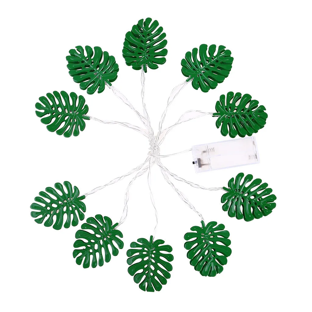 10 Светодиодный светильник с металлическим абажуром для спальни Рождественский