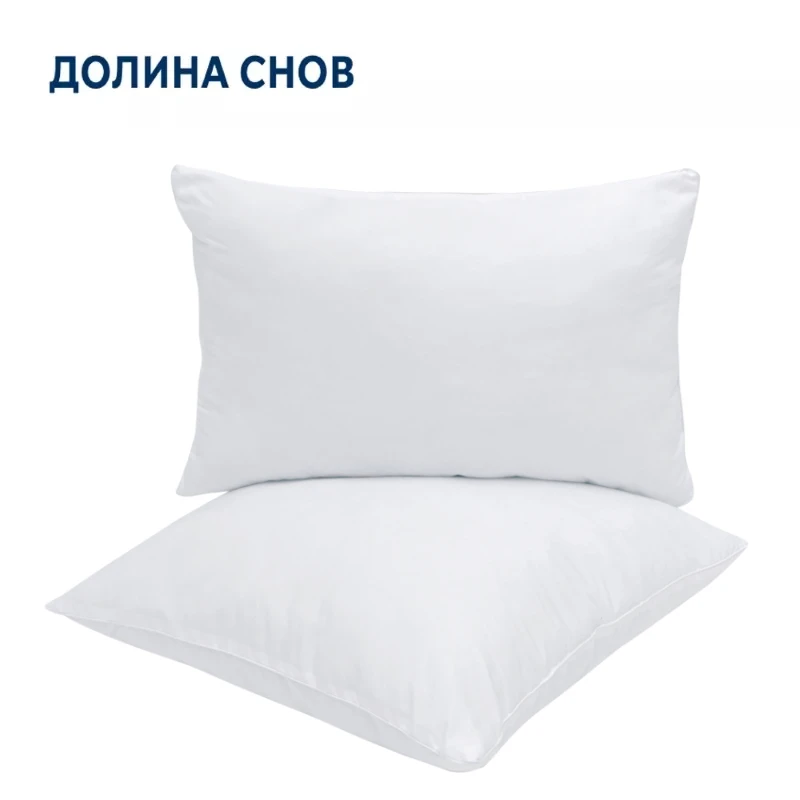 Подушка Ecotex Комфорт|fiber pillow|comfort pillowpillow production |